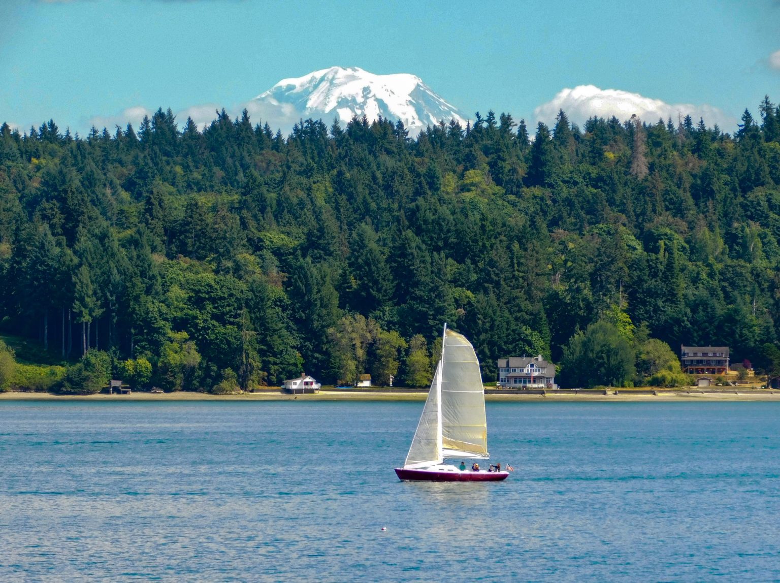 8 Weekend Getaways from Seattle Metromile